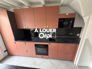  Maison à louer 4 pièces 89 m²
