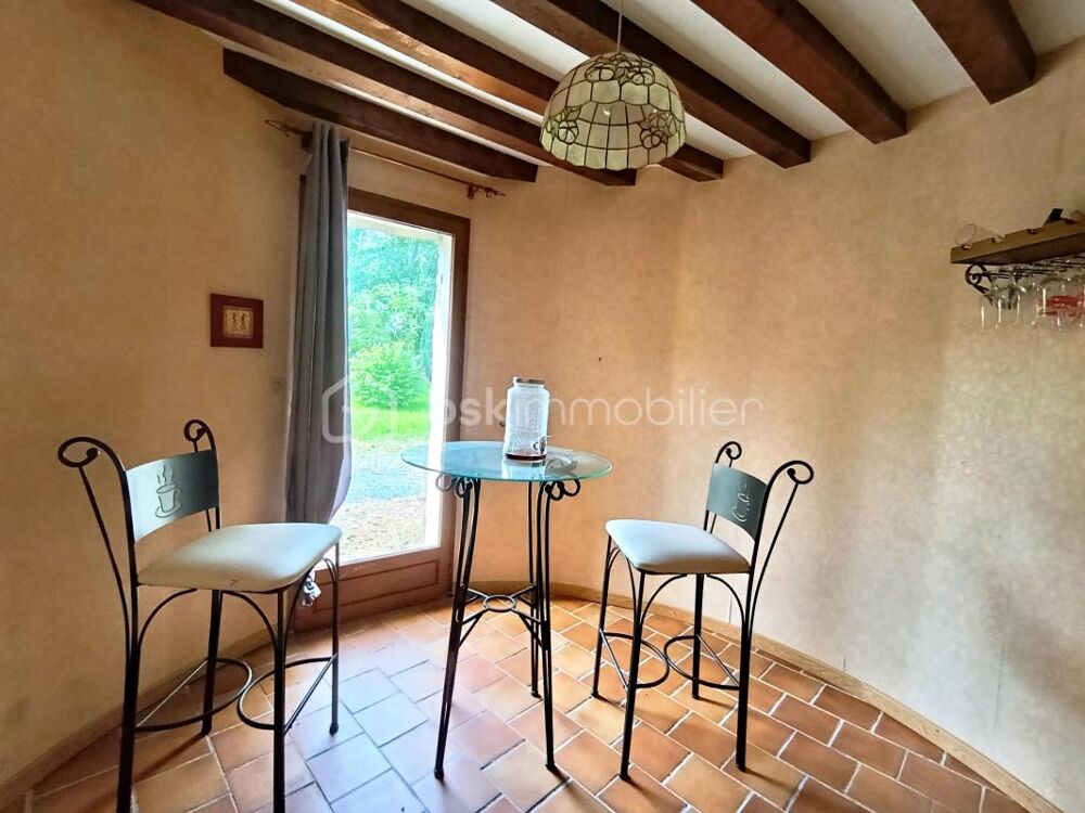 Vente Maison Maison familiale de 207 m² sur 7 120 m² de terrain – Calme absolu à Mandeville En Bessin Mandeville en bessin