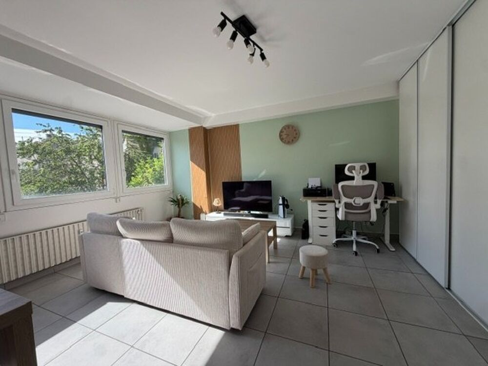 Vente Appartement Appartement T2 de 64 m² entièrement rénové – Cœur de Roche-la-Molière Roche la moliere