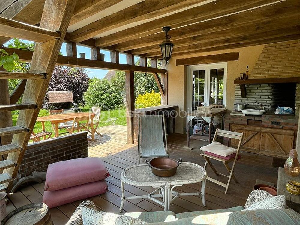 CHARMANTE PROPRIETE DE 160 + 70 M2
