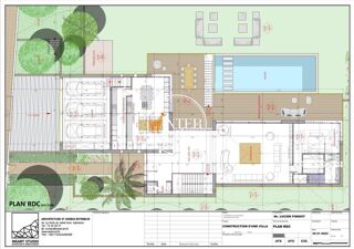  Terrain � vendre 2505 m�