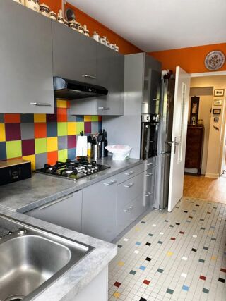  Appartement à vendre 4 pièces 87 m²
