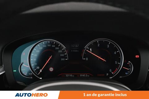 S&eacute;rie 5 520dA xDrive M Sport 190 ch 2018 occasion 92130 Issy-les-Moulineaux