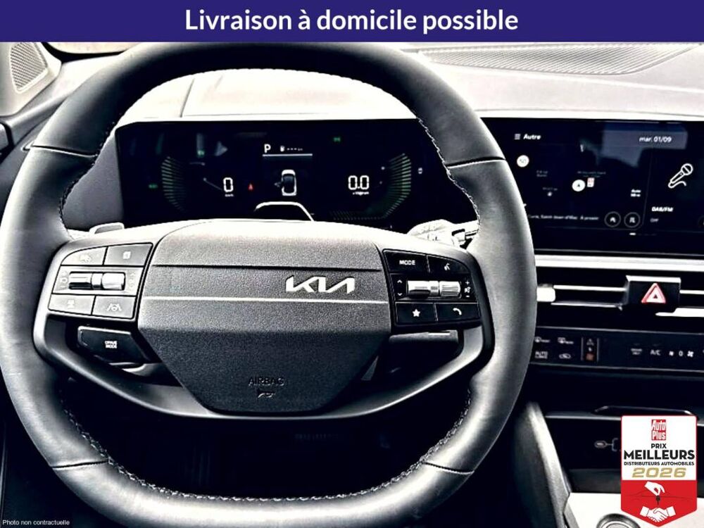 Sportage 1.6 HYBRIDE 239 ACTIVE 2026 occasion 10150 Lavau