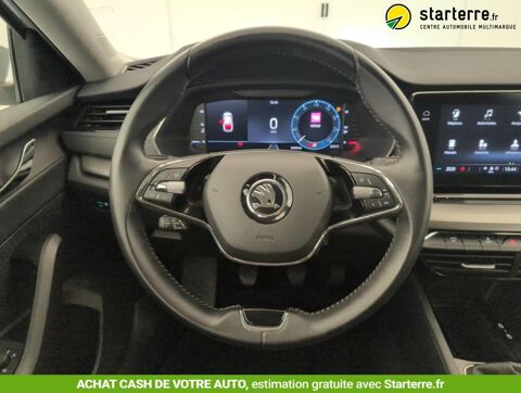 Octavia 2.0 TDI 116 CH BUSINESS 2023 occasion 69190 Saint-Fons