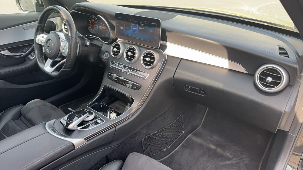 Classe C IV 200 d 160 9G-Tronic AMG Line - Automatique Toit ouvrant 2020 occasion 94320 Thiais