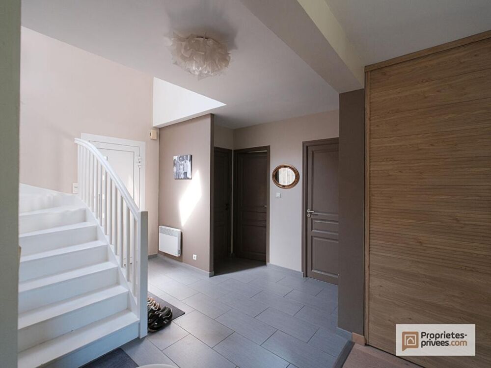Vente Maison EXCLUSIVITÉ- Maison familiale 163m2, grand terrain, Quimper, Moulin vert Quimper