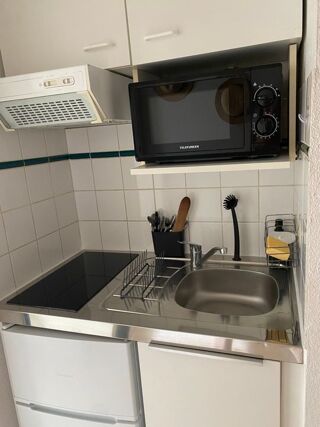  Appartement � louer 1 pi�ce 19 m�