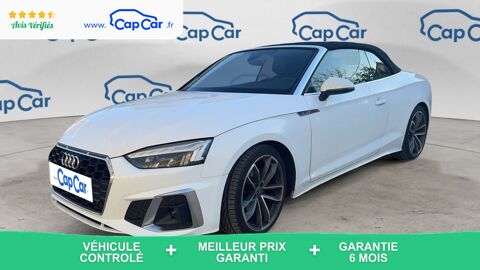 Audi A5 2.0 TDI 163 S-Tronic7 S line 2022 occasion Avignon 84000
