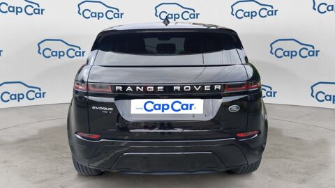 Range Rover Evoque 2.0 TD4 150 MHEV AWD BVA9 S 2020 occasion 60400 Noyon