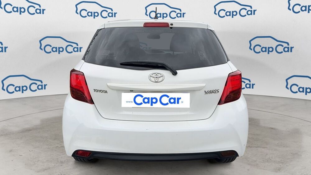 Yaris 1.3 VVT-i 100 Dynamic Business 2017 occasion 08000 Charleville Mezieres