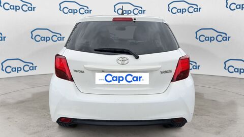 Yaris 1.3 VVT-i 100 Dynamic Business 2017 occasion 08000 Charleville Mezieres