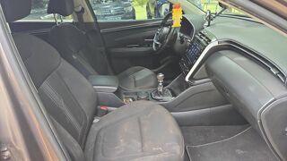 Tucson 1.6 T-GDI 150 Mild Hybrid Premium 2021 occasion 97228 Sainte Luce