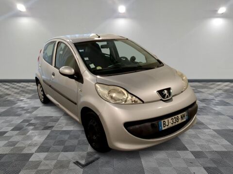 Peugeot 107 1,0 68CV 12V 2-TRONIV TRENDY BOITE AUTO 2008 occasion Éguilles 13510
