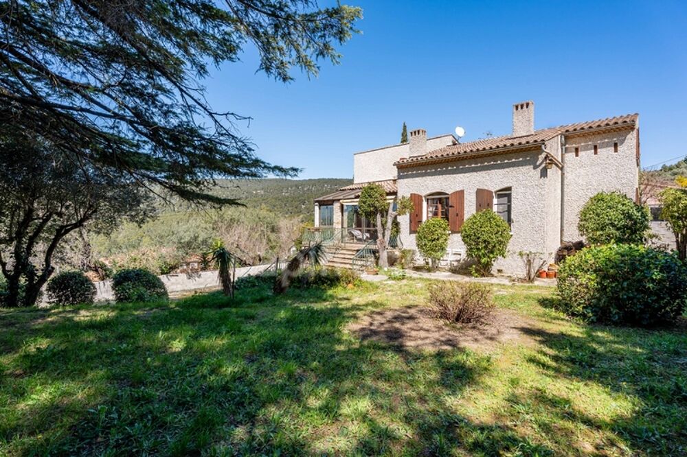 Maison à vendre 167 pièces CEYRESTE (13) Terrain 1000 m2, Piscinable, garage