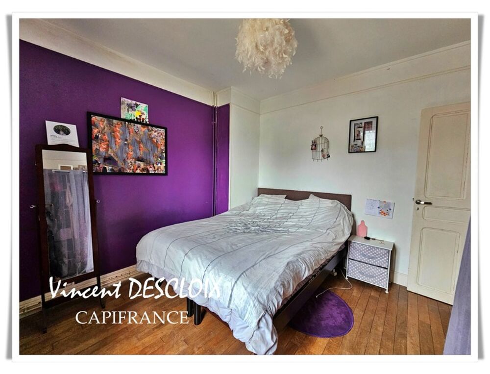 Maison à vendre 5 pièces PLANCHEZ (58230) terrain 235m²