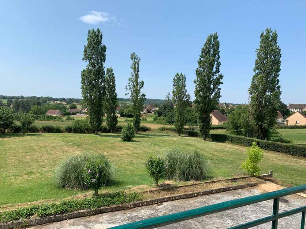Vente Maison Maison 5 chambres vue imprenable sur le bocage bourbonnais Saint leopardin d augy