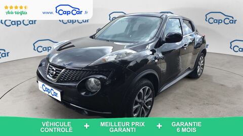 Nissan juke 1.5 dCi 110 Tekna