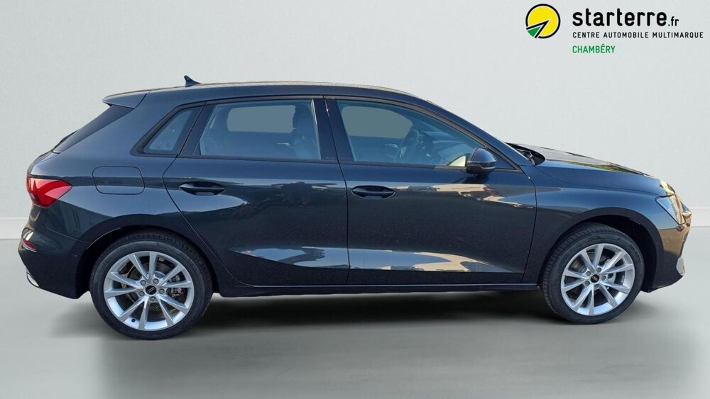 A3 TFSI Mild Hybrid 150 S tronic 7 Design 2026 occasion 73420 Voglans