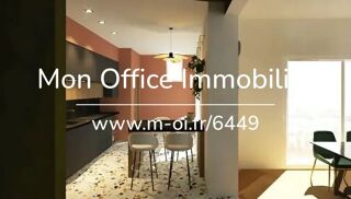  Appartement � vendre 4 pi�ces 103 m�