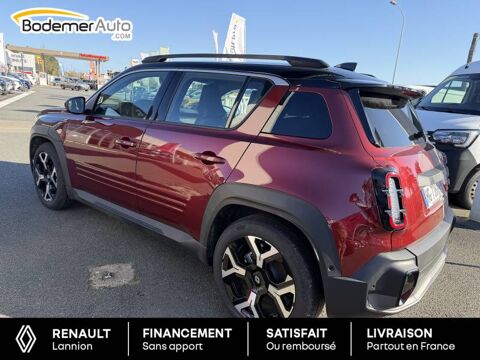 R4 E-Tech Electrique 150 ch autonomie confort Techno 2026 occasion 22200 Guingamp
