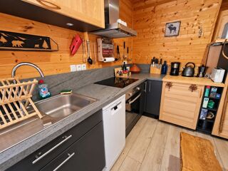  Chalet à vendre 3 pièces 65 m²