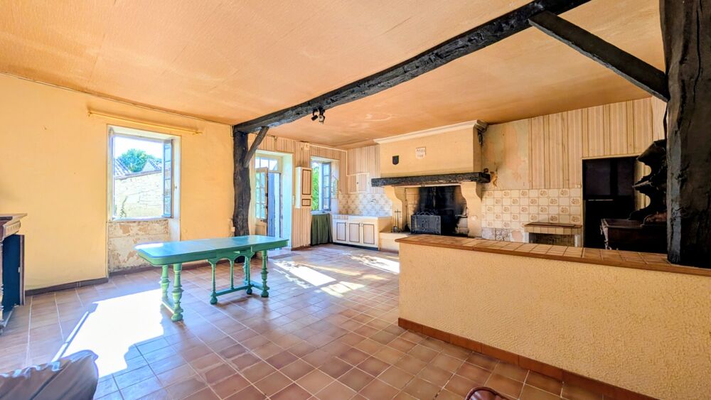 Vente Maison SEGONZAC (16)  Maison de bourg avec du caractère Segonzac