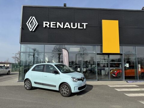 Renault Twingo III SCe 65 Equilibre 2022 occasion Bellegarde-en-Forez 42210