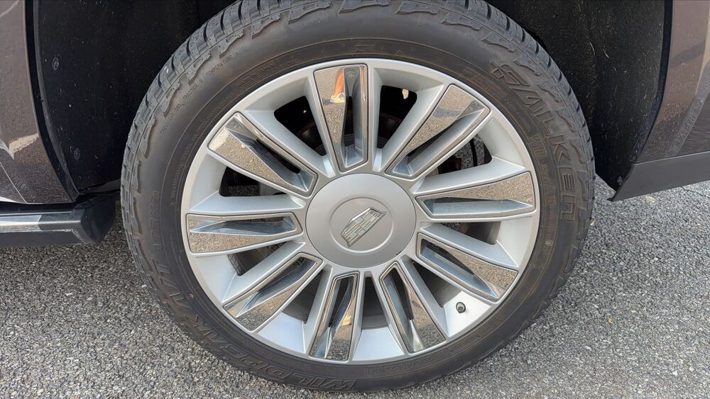 Escalade 6.2 V8 426 BVA8 Platinum Edition - Automatique Toit ouvrant 2017 occasion 11000 Carcassonne