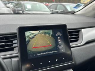 Captur II 1.5 BLUE DCI 115 BUSINESS EDC 2020 occasion 78240 Chambourcy