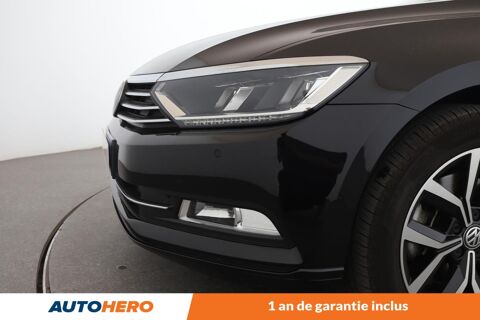 Passat 1.5 TSI EVO BlueMotion Tech Connect DSG7 150 ch 2019 occasion 92130 Issy-les-Moulineaux