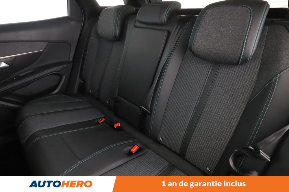 3008 1.6 Hybrid Allure Pack e-EAT8 225 ch 2021 occasion 92130 Issy-les-Moulineaux