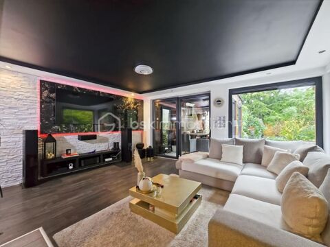   Maison individuelle de 150 m� sur terrain de 333 m� - 4 chambres � Piscop Maison - 6 pi�ce(s) - 150 m�