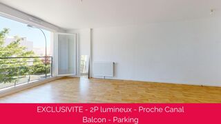  Appartement à vendre 2 pièces 44 m²