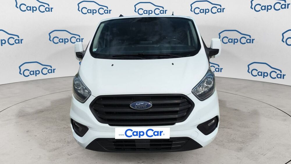 Transit Custom 2.0 TDCi 130 Trend Business 2021 occasion 33480 Brach