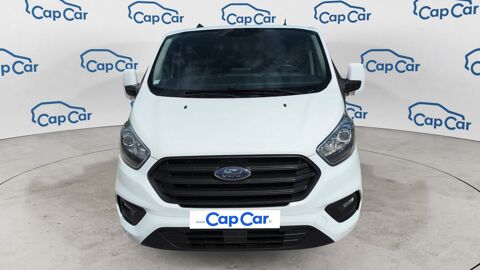 Transit Custom 2.0 TDCi 130 Trend Business 2021 occasion 33480 Brach