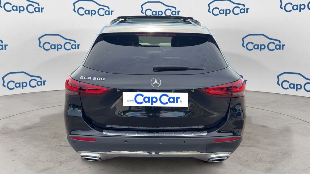 Classe GLA II 200 163 7G-DCT Business Line 2021 occasion 76230 Isneauville