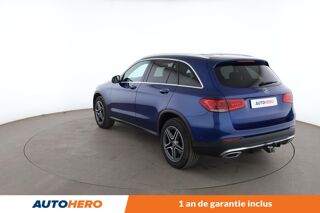 Classe GLC 300 e AMG Line 4Matic 9G-Tronic 320 ch 2021 occasion 92130 Issy-les-Moulineaux
