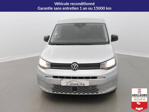 Caddy CARGO TSI 114 DSG7 +Pack Fen&ecirc;tres 2023 occasion 10150 Lavau