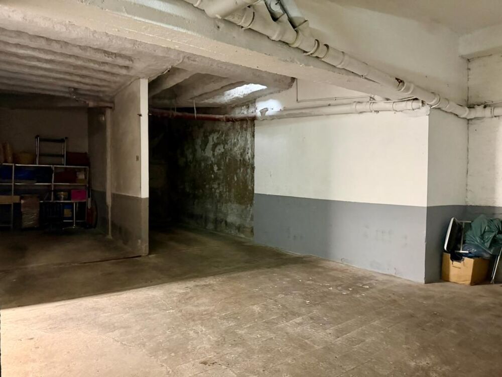 Vente Parking/Garage Stationnement Paris 16