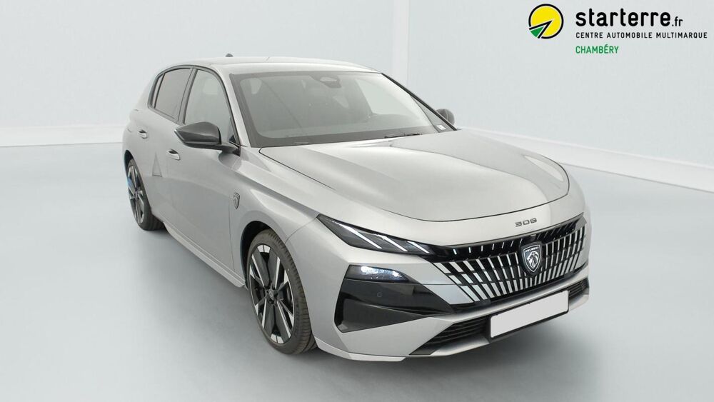 308 NOUVELLE Hybrid 145 e-DCS6 GT 2026 occasion 73420 Voglans
