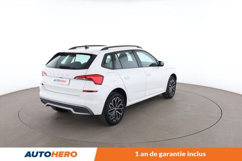 Kamiq 1.0 TSI Ambition DSG7 116 ch 2020 occasion 92130 Issy-les-Moulineaux