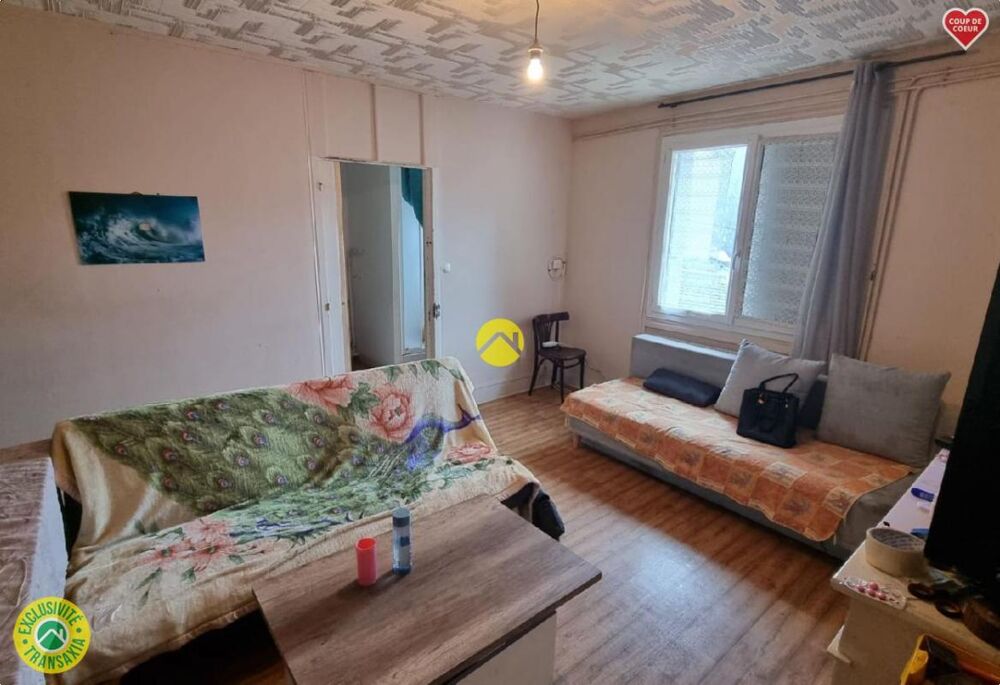 Vente Appartement Apt type 3 . 2ch Bourges