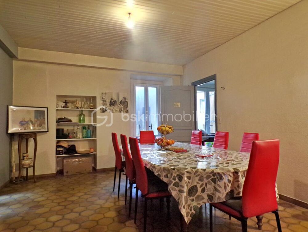 Vente Maison Grande maison de village rénovée Labastide rouairoux