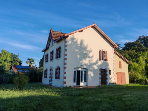   Maison proche Pontonx Sur L Adour 5 pice(s) 153 m2 Maison - 5 pice(s) - 153 m