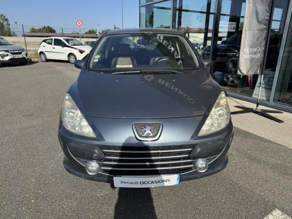 307 2.0 HDi - 136 Sport FAP 2006 occasion 42210 Bellegarde-en-Forez