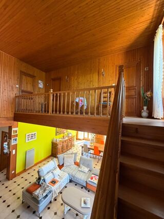  Maison � vendre 9 pi�ces 200 m�