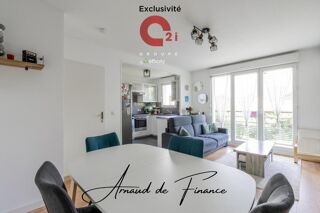  Appartement à vendre 3 pièces 51 m²
