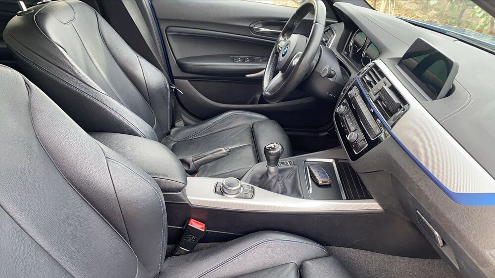 S&eacute;rie 1 116i 109 M Sport Ultimate 2018 occasion 44830 Bouaye