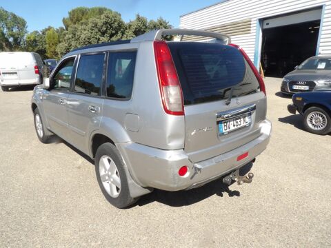 X-Trail 2.2 DCI CONFORT 136 4X4 2004 occasion 84700 Sorgues
